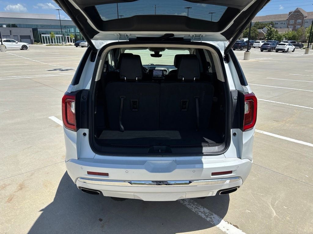2020 GMC Acadia Denali
