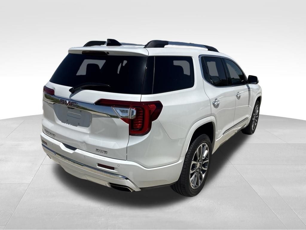 2020 GMC Acadia Denali