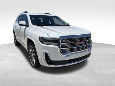 2020 GMC Acadia Denali
