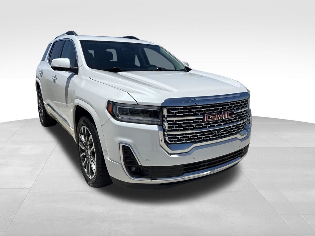 2020 GMC Acadia Denali