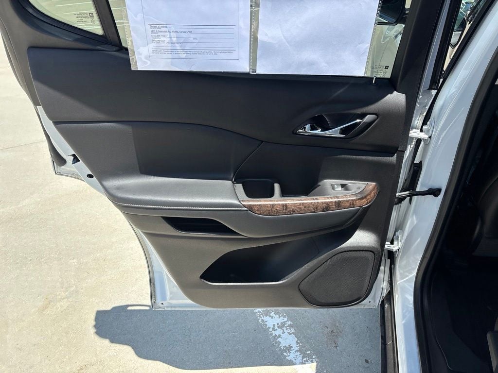 2020 GMC Acadia Denali