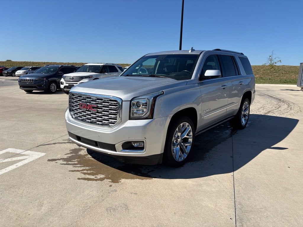 2020 GMC Yukon Denali