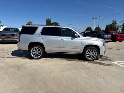 2020 GMC Yukon Denali