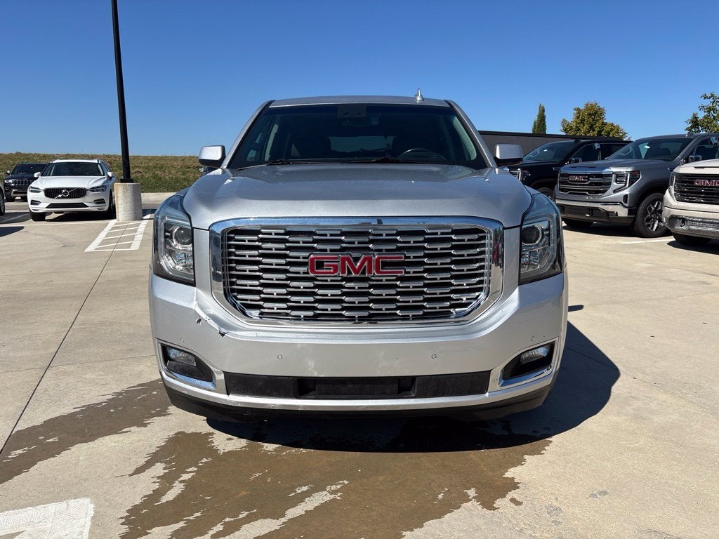 2020 GMC Yukon Denali