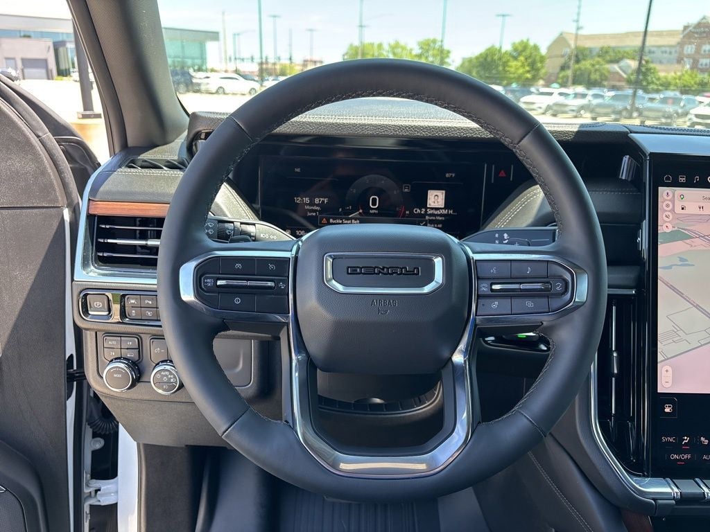 2025 GMC Yukon Denali