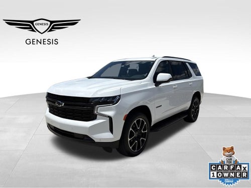 2023 Chevrolet Tahoe RST