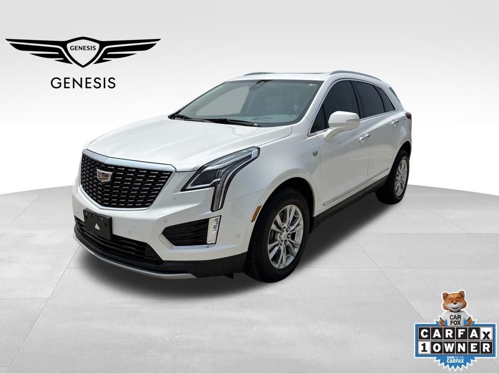 2020 Cadillac XT5 Premium Luxury