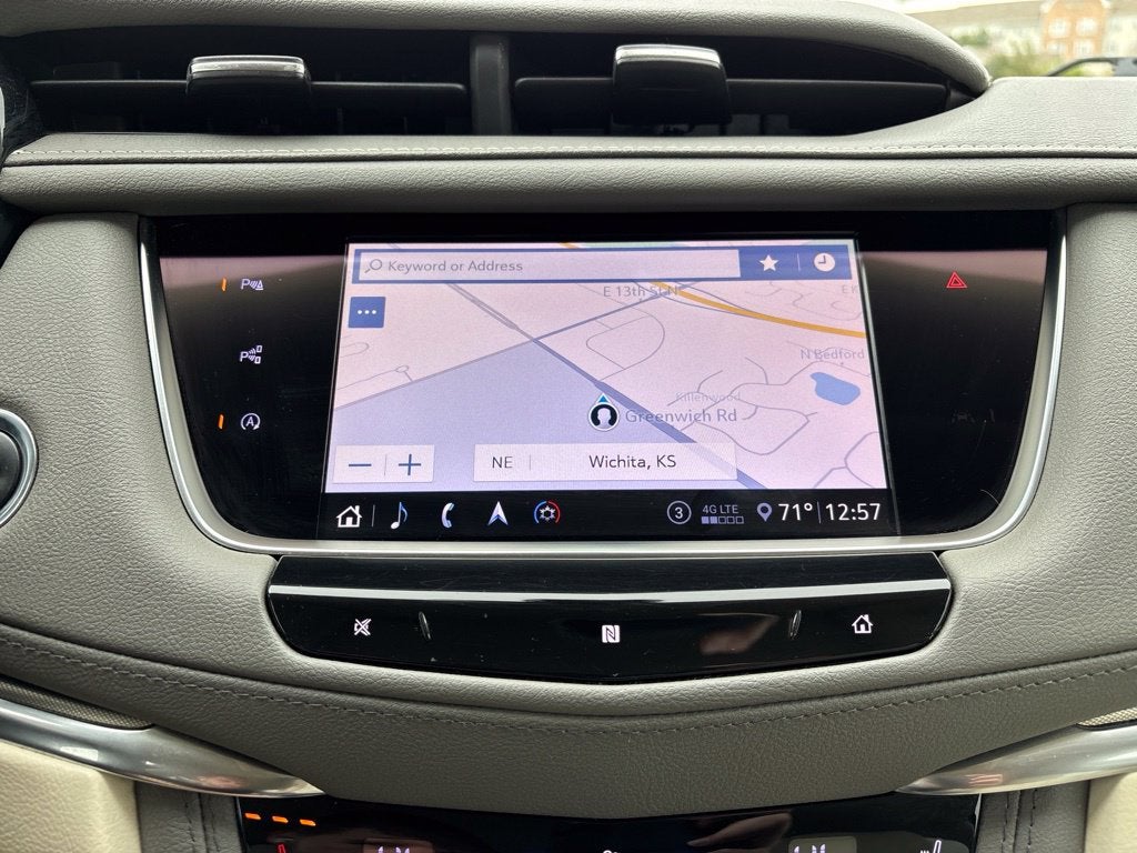 2020 Cadillac XT5 Premium Luxury