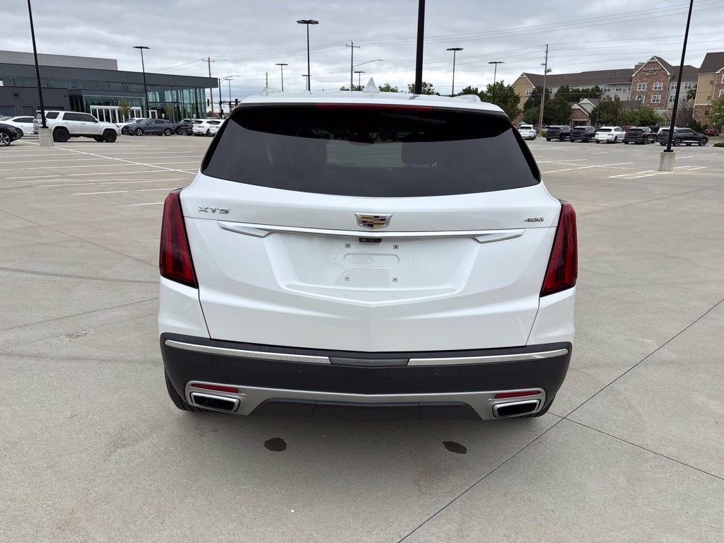 2020 Cadillac XT5 Premium Luxury