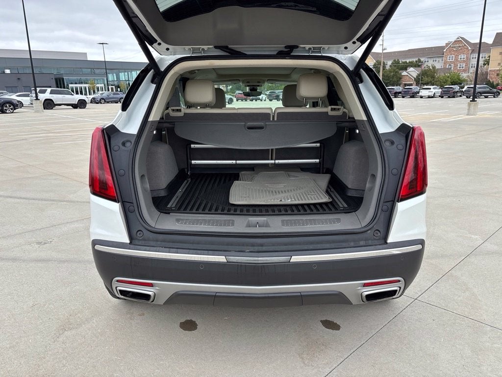 2020 Cadillac XT5 Premium Luxury