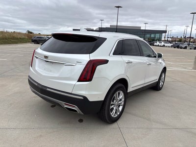 2020 Cadillac XT5 Premium Luxury