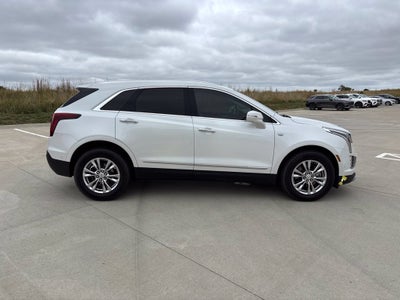 2020 Cadillac XT5 Premium Luxury
