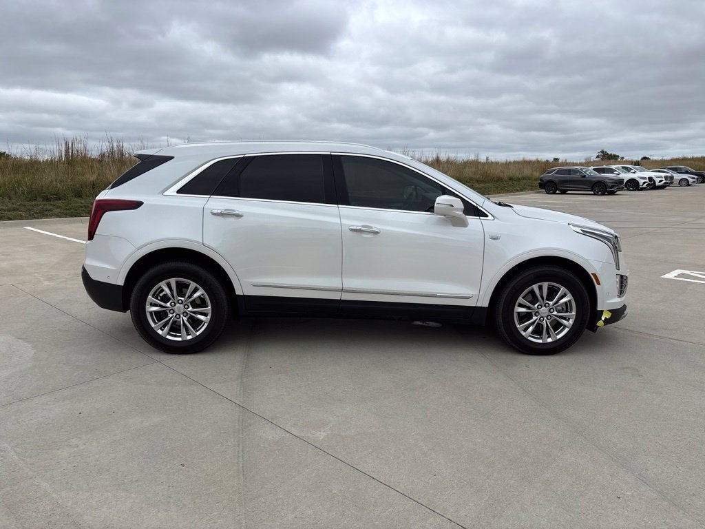 2020 Cadillac XT5 Premium Luxury