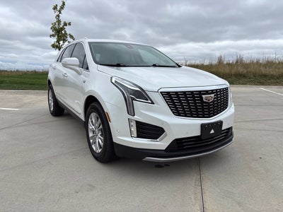 2020 Cadillac XT5 Premium Luxury
