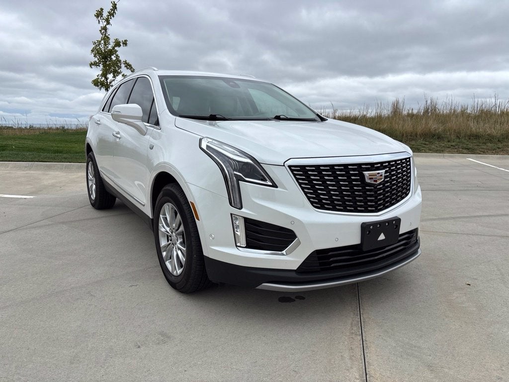2020 Cadillac XT5 Premium Luxury