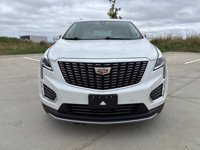 2020 Cadillac XT5 Premium Luxury