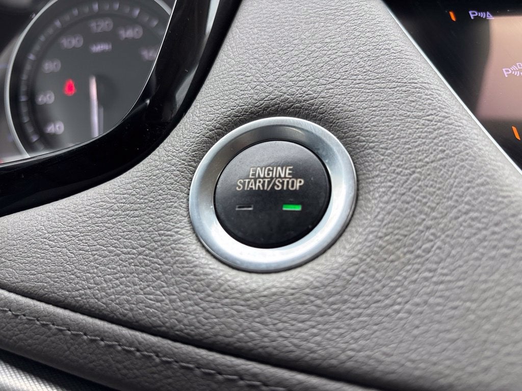 2020 Cadillac XT5 Premium Luxury