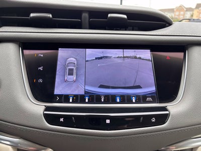 2020 Cadillac XT5 Premium Luxury