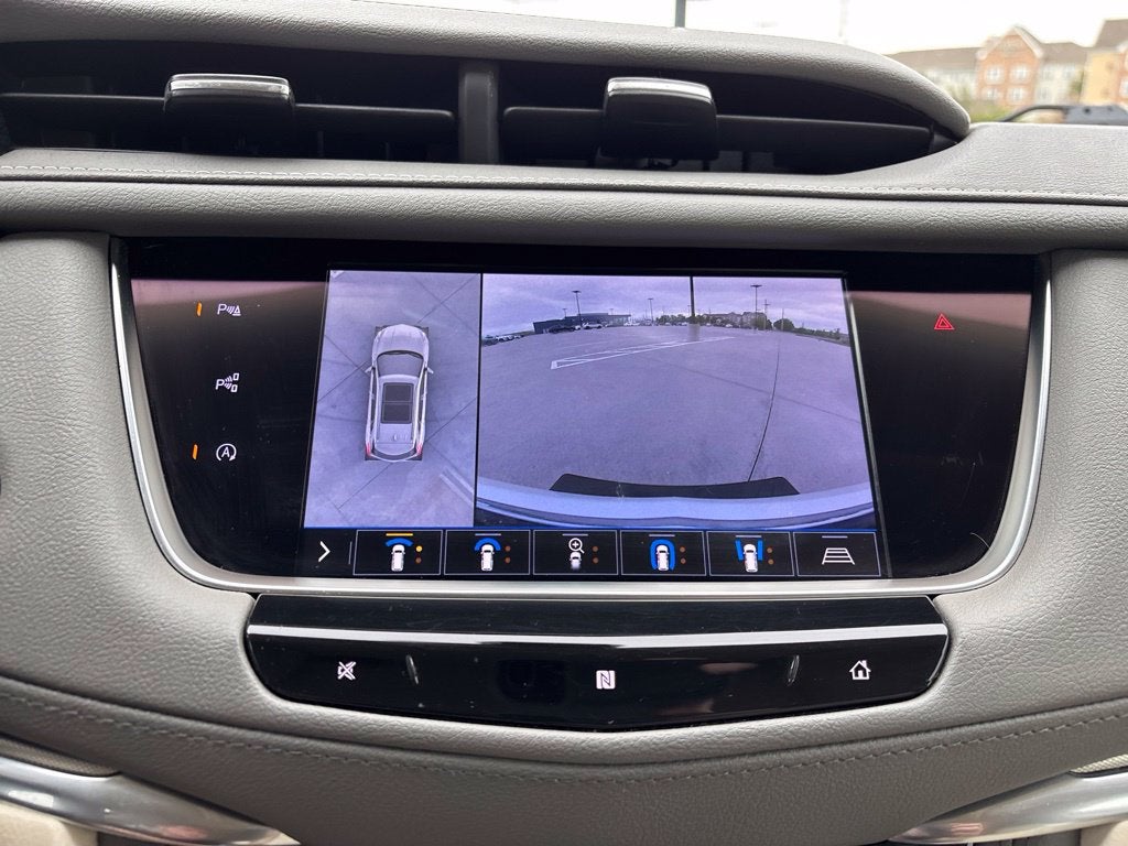 2020 Cadillac XT5 Premium Luxury