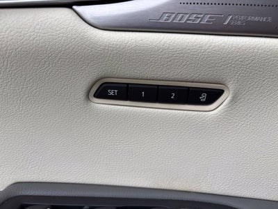 2020 Cadillac XT5 Premium Luxury