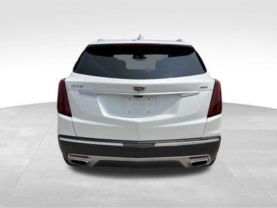 2020 Cadillac XT5 Premium Luxury