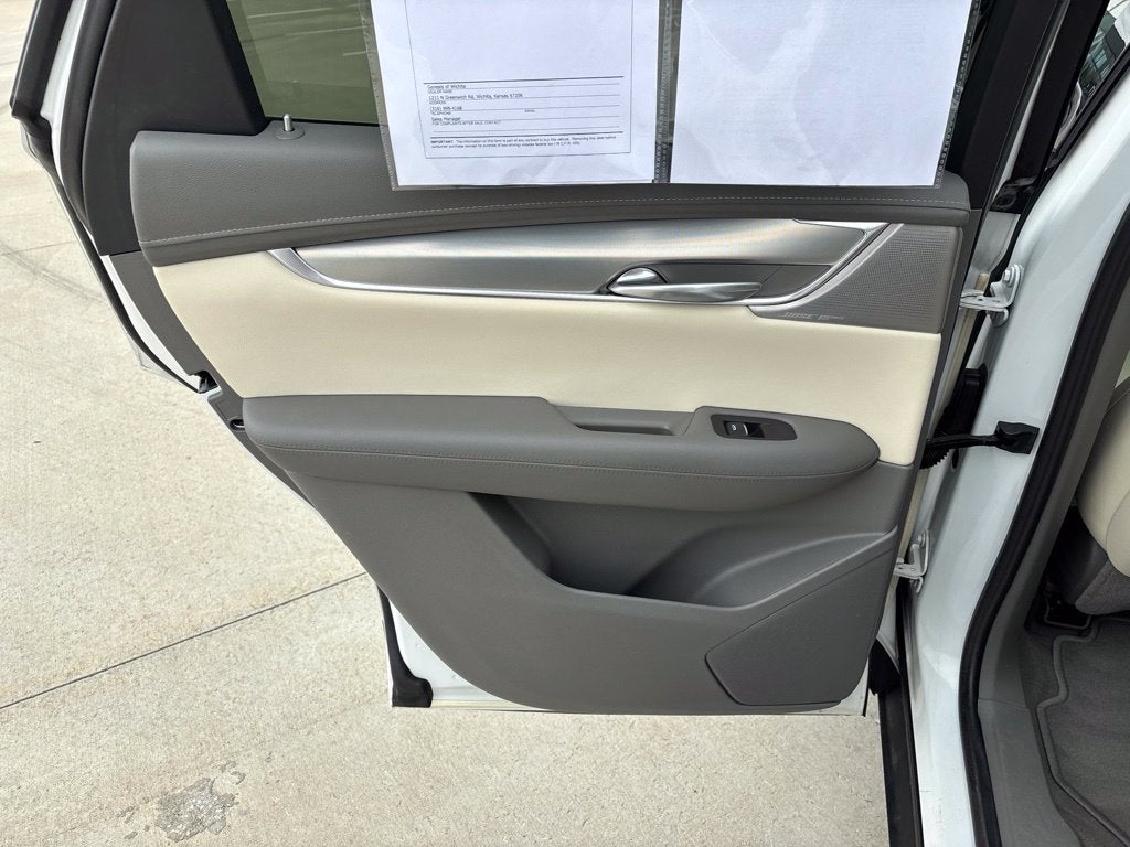 2020 Cadillac XT5 Premium Luxury