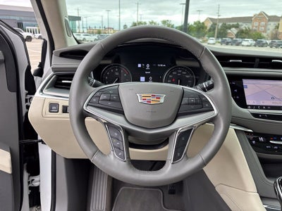 2020 Cadillac XT5 Premium Luxury