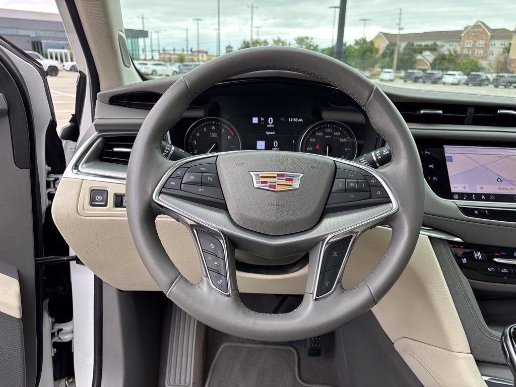 2020 Cadillac XT5 Premium Luxury