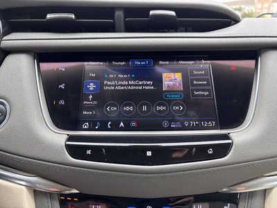 2020 Cadillac XT5 Premium Luxury