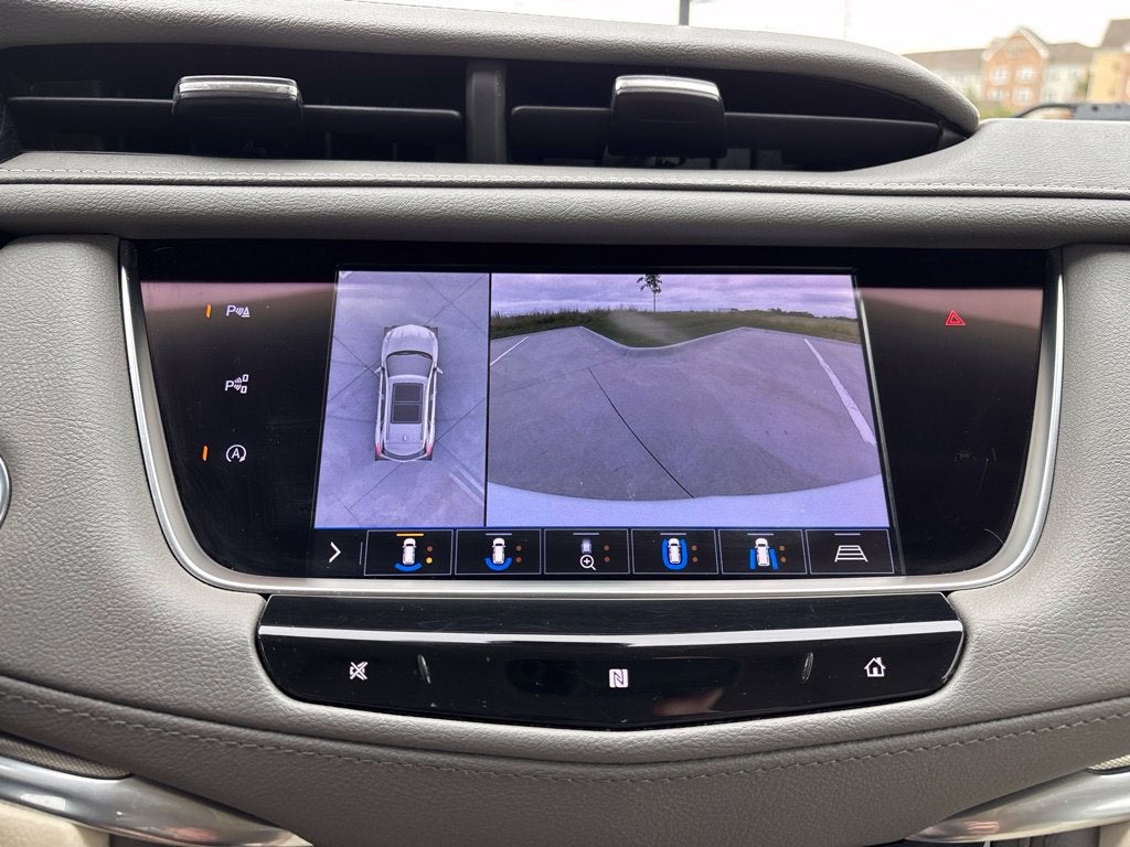 2020 Cadillac XT5 Premium Luxury