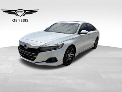 2021 Honda Accord Touring 2.0T