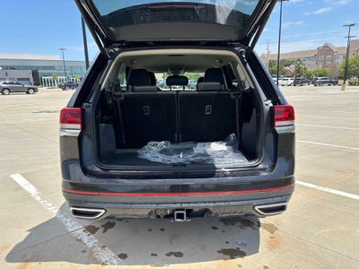 2025 Volkswagen Atlas 2.0T SE w/Technology