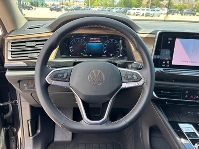 2025 Volkswagen Atlas 2.0T SE w/Technology