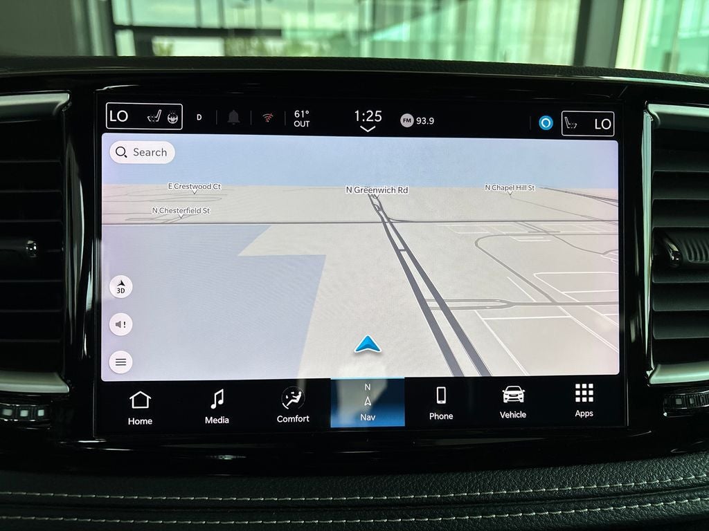 2025 Chrysler Pacifica Limited