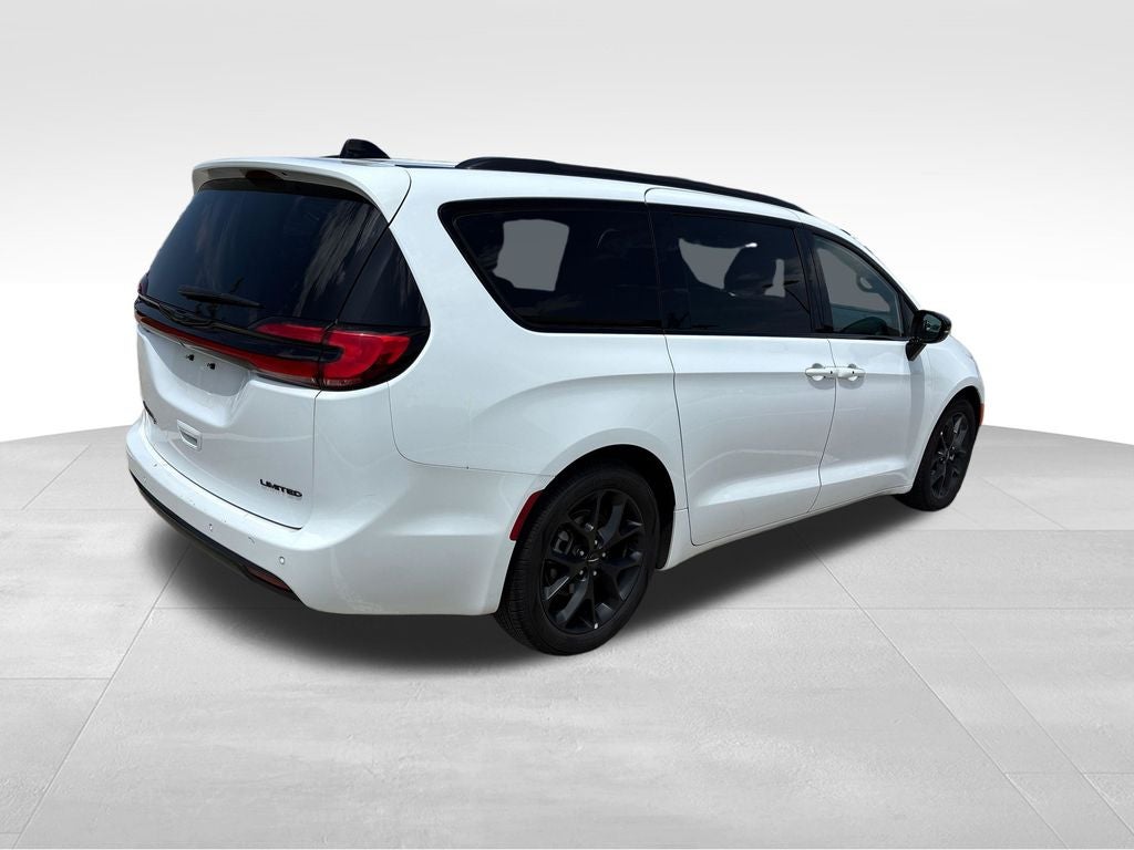 2025 Chrysler Pacifica Limited