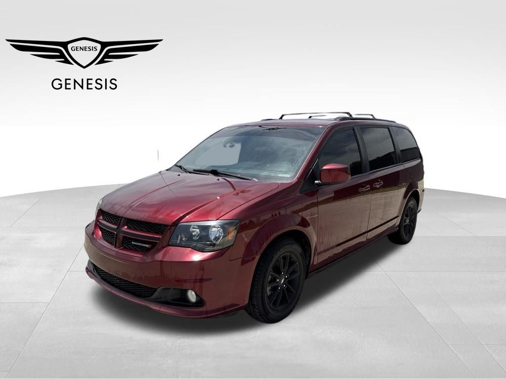 2019 Dodge Grand Caravan GT