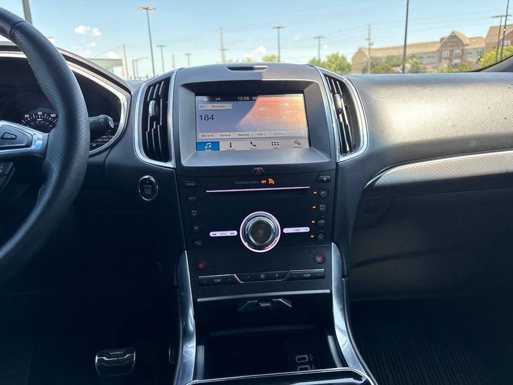 2019 Ford Edge ST