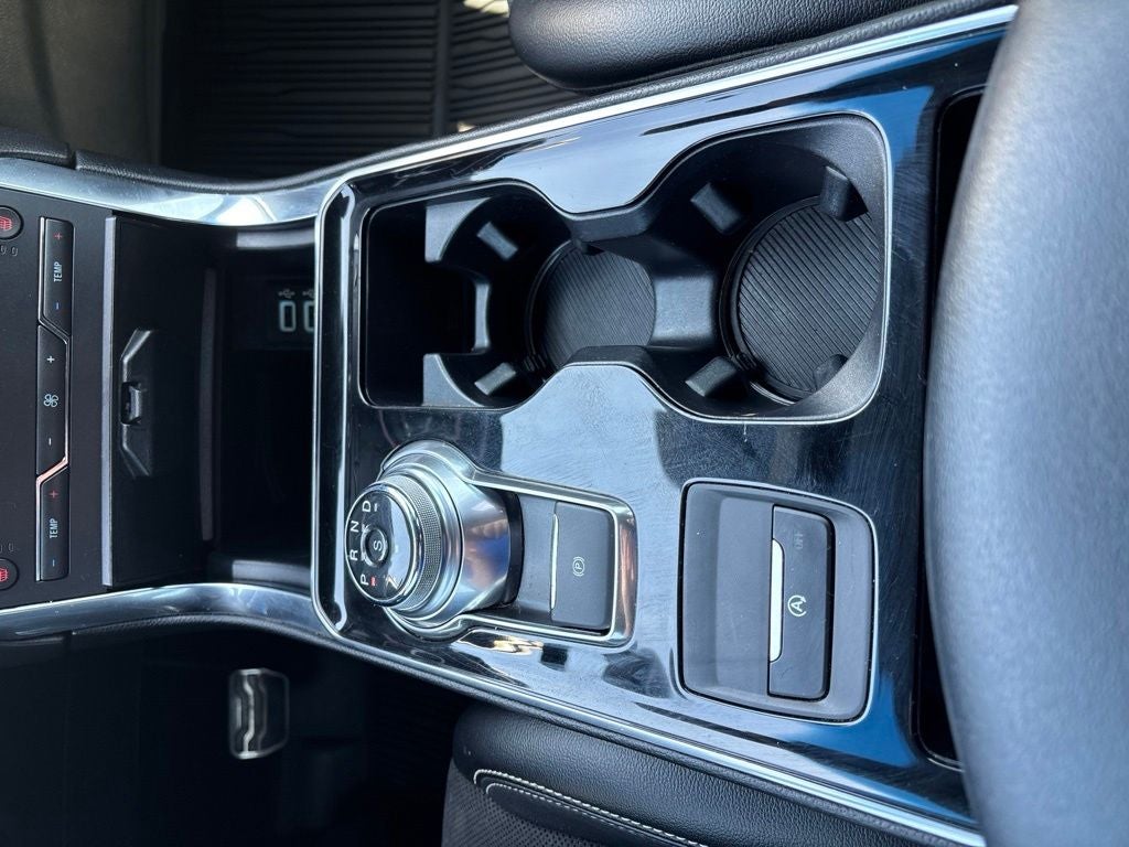 2019 Ford Edge ST