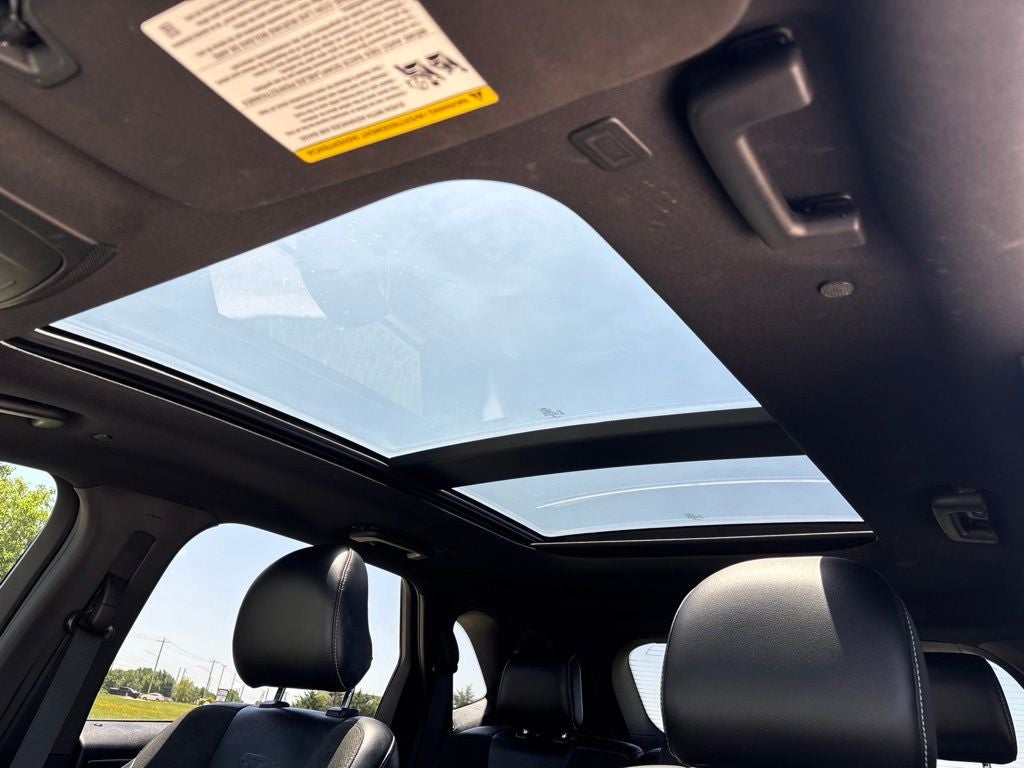 2019 Ford Edge ST