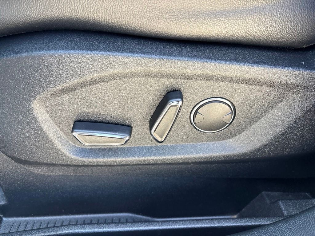 2019 Ford Edge ST