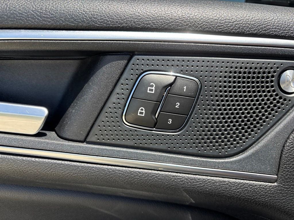 2019 Ford Edge ST