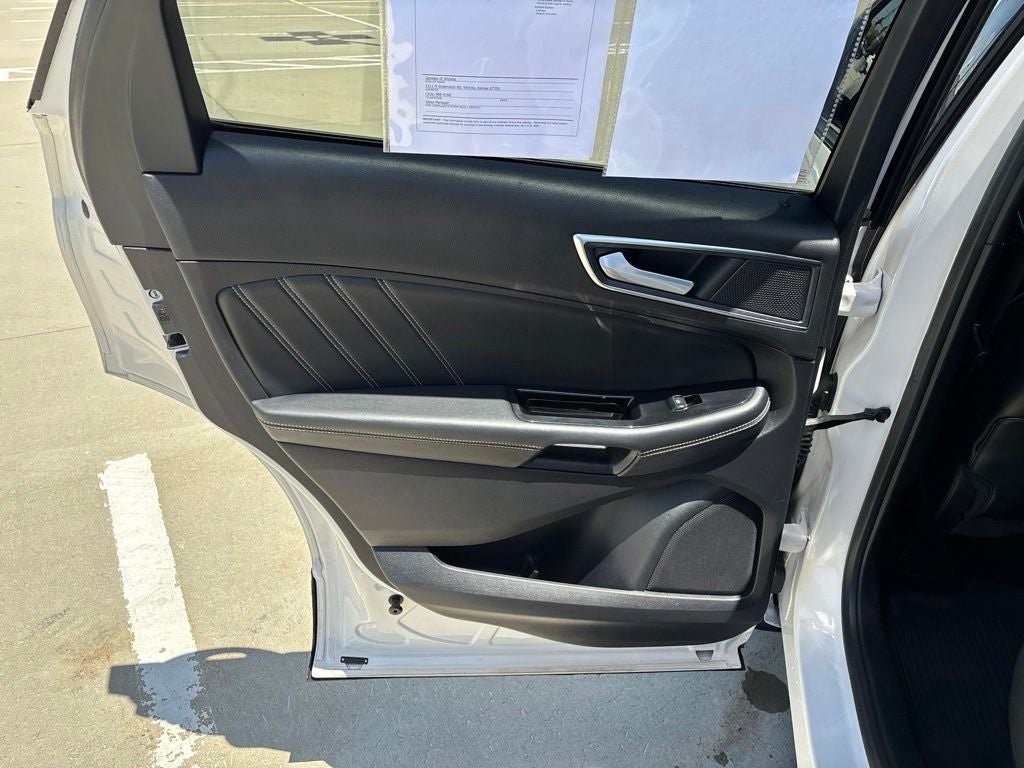 2019 Ford Edge ST