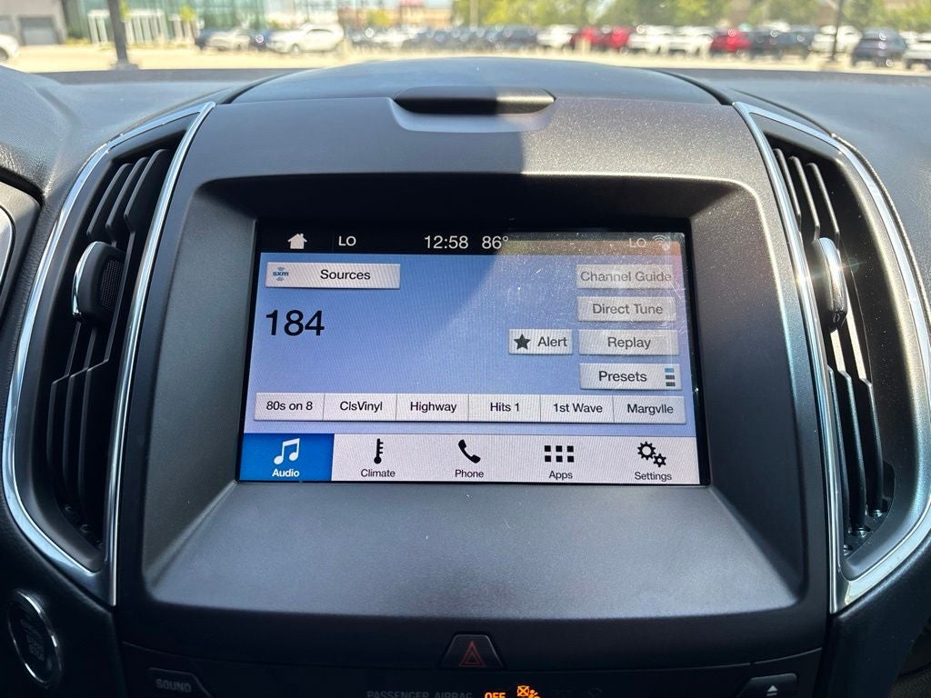 2019 Ford Edge ST