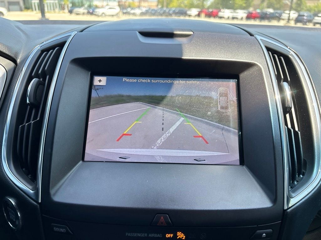 2019 Ford Edge ST