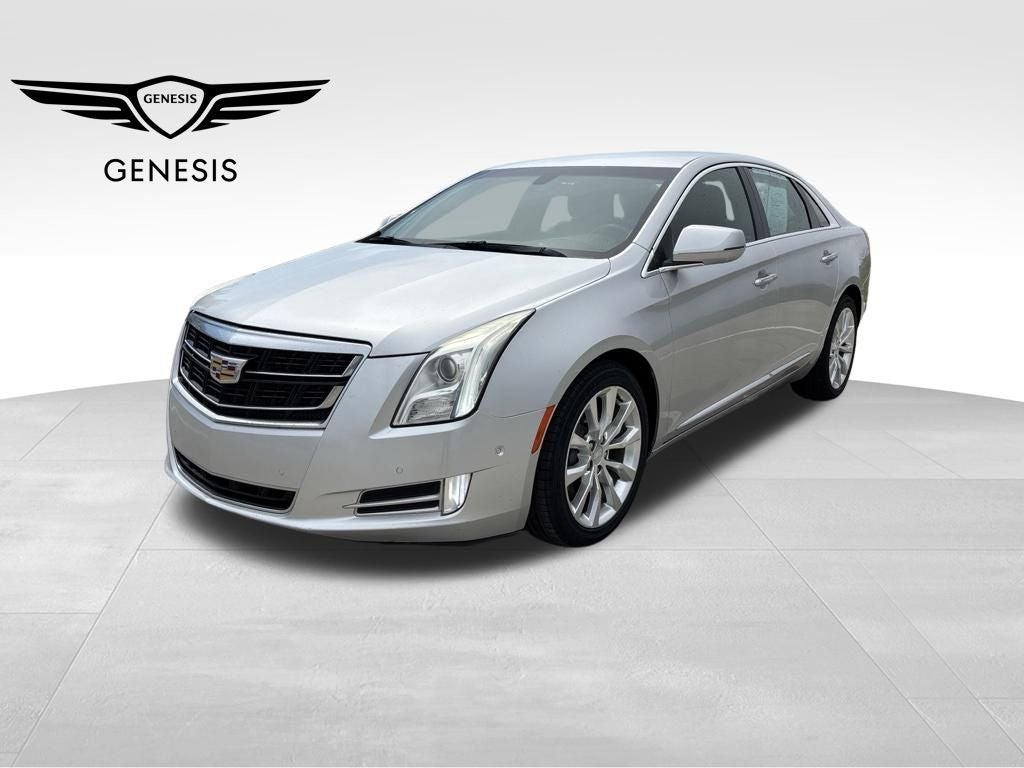 2016 Cadillac XTS Luxury