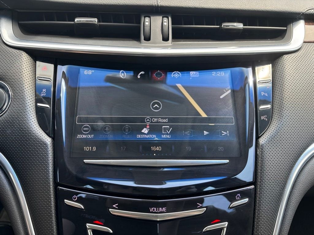 2016 Cadillac XTS Luxury