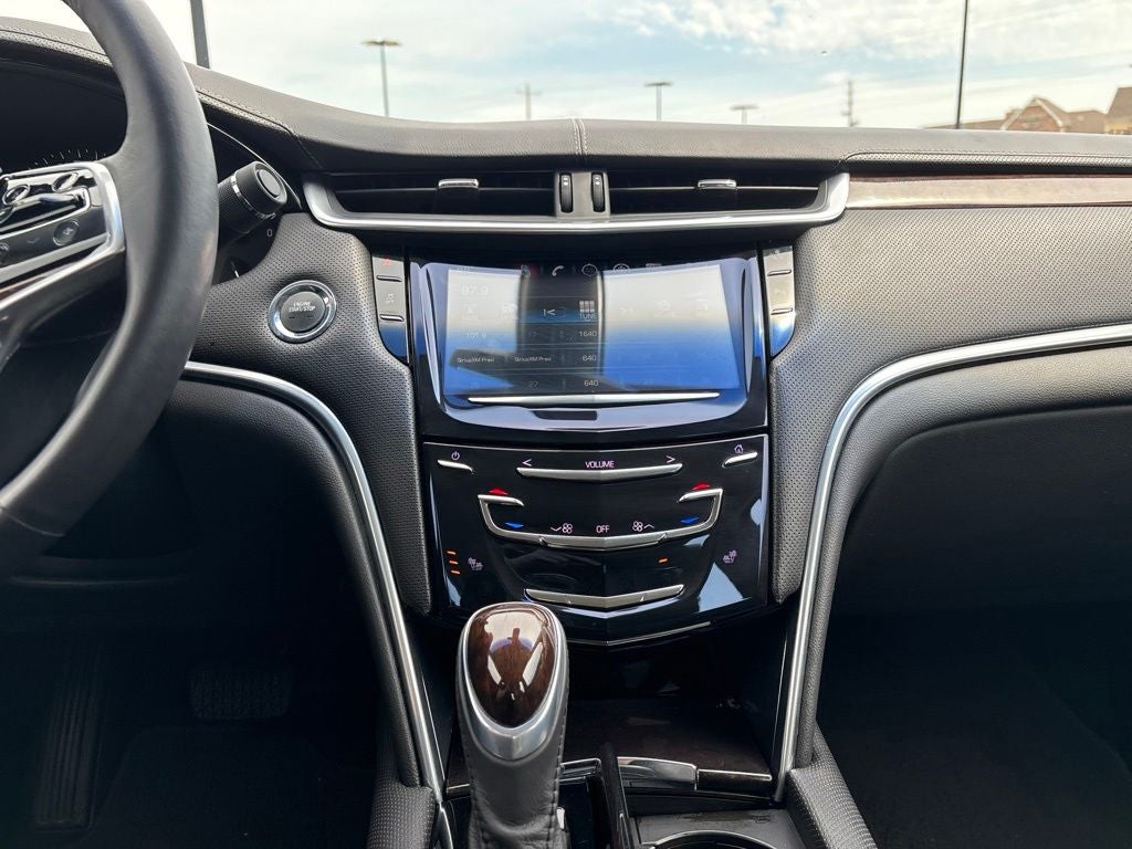 2016 Cadillac XTS Luxury