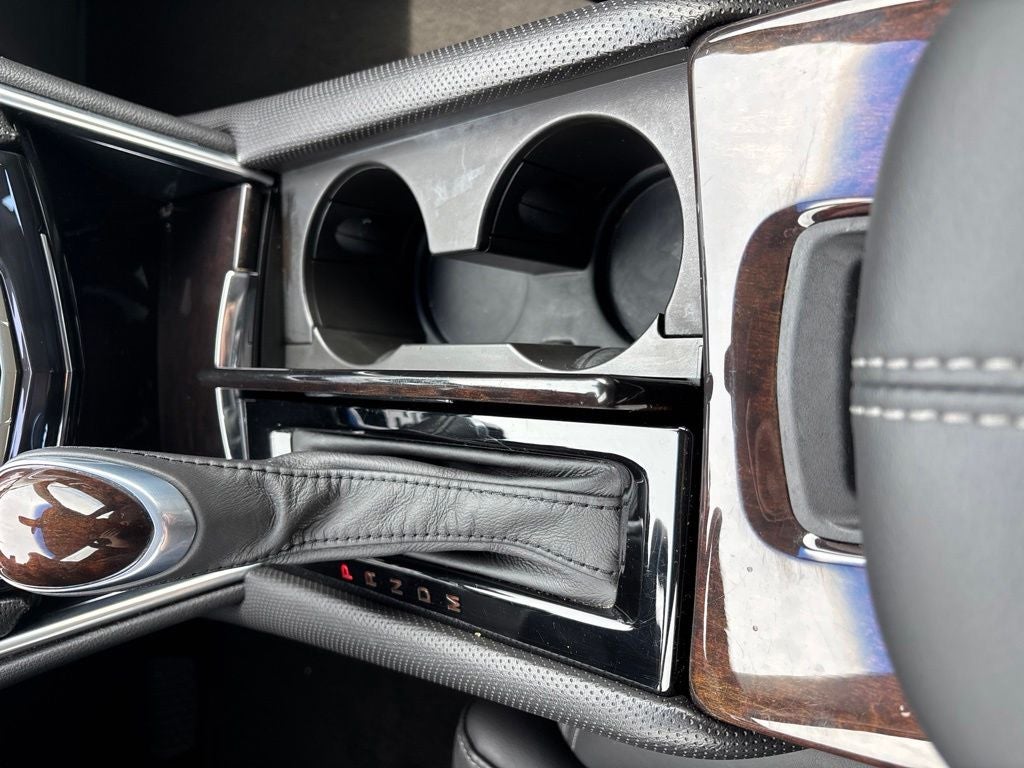 2016 Cadillac XTS Luxury