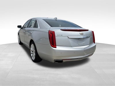 2016 Cadillac XTS Luxury