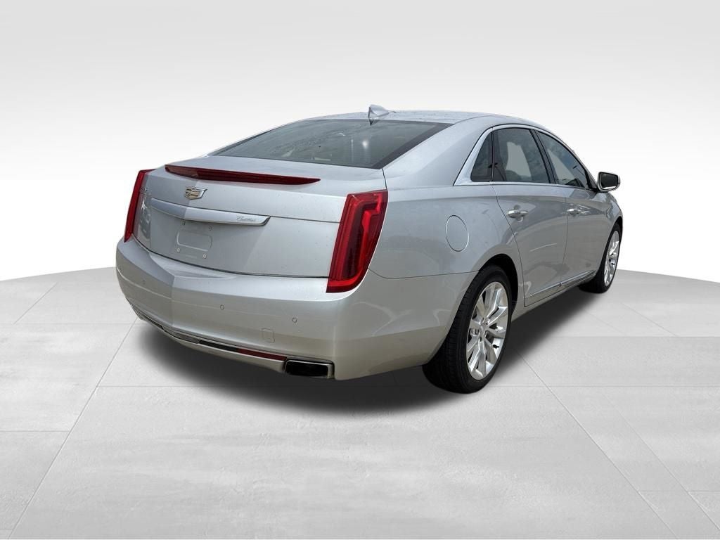 2016 Cadillac XTS Luxury